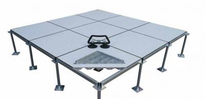 無邊防靜電地板